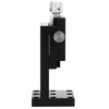 ZAxes Linear Stage Manual Twist FineTune Platform Dovetail Sliding Table