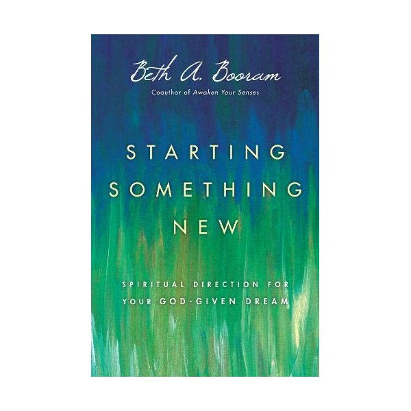 Starting Something New