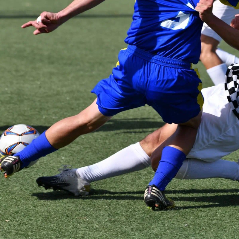 Calcetas Fútbol, Medias Profesionales Soccer 1 Par