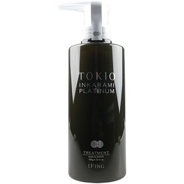 Tokio IE Inkarami Platinum Treatment 400g