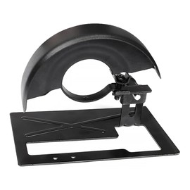 Cutting Machine Base, Bracket Protective Cover, Angle Grinder Protective Cover, Accessories Shield Cover, Angle Grinder Holder for 100 115mm Angle Mill