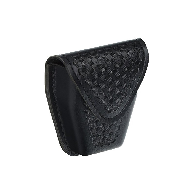 Safariland Model 190 Handcuff Case with Top Flap and Tapered