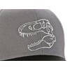 [COLORATA] Colorata Mesh Cap, multicolor (gray / black), Free size