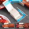 10Pcs Crawfish Peeler,2024 New Crawfish Shucker,Crawfish Sheller,Multifunction Sheller The Seafood,Portable