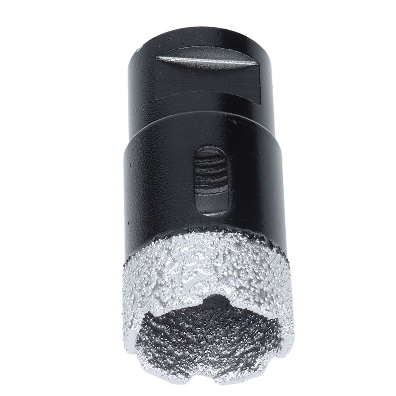 30mm Brazed Diamond Drill Bit Hole Saw Opener for Marble