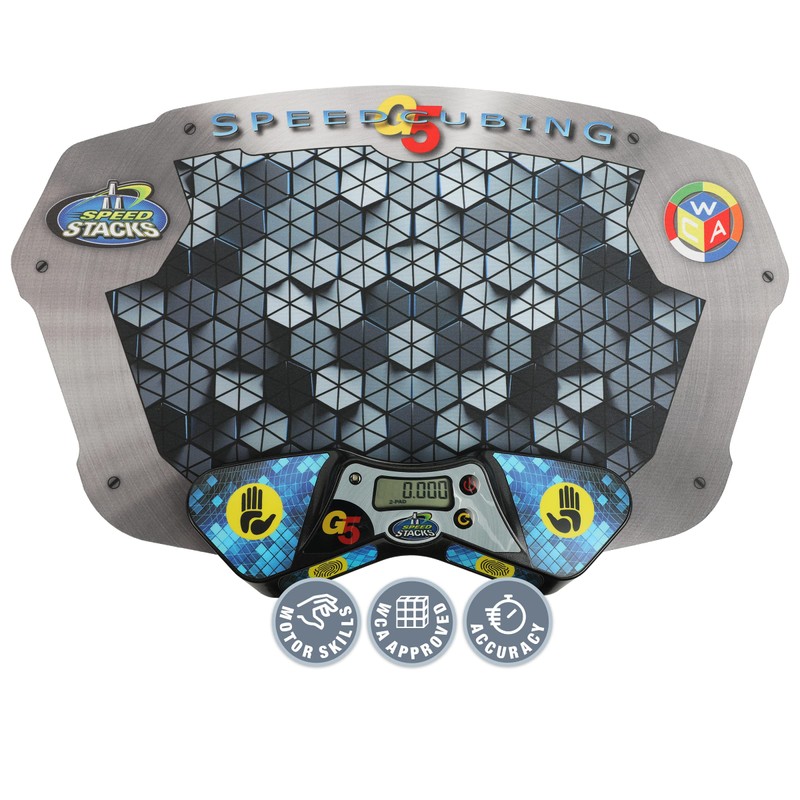 Speed Stacks | Cubing Pack (G5 Timer and Mat) |
