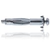 Heavy Duty Wall Plasterboard Fixing Anchor Plugs - Molly Cavity