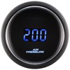 MOTOR METER RACING 52mm 2-1/16" Digital Air Ride Air Bag
