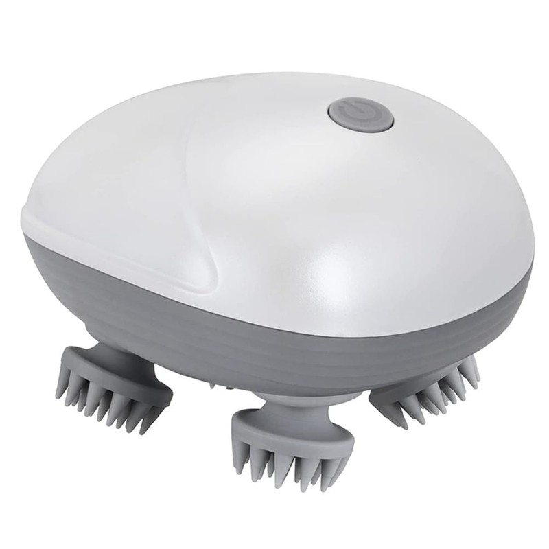 Tuperoymse Electric Pet Cats Massager for Dog Body Scalp Relaxing