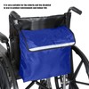 Wheelchair Handrail Bag Wheelchair Storage Bag Accessory Hanging Bag for