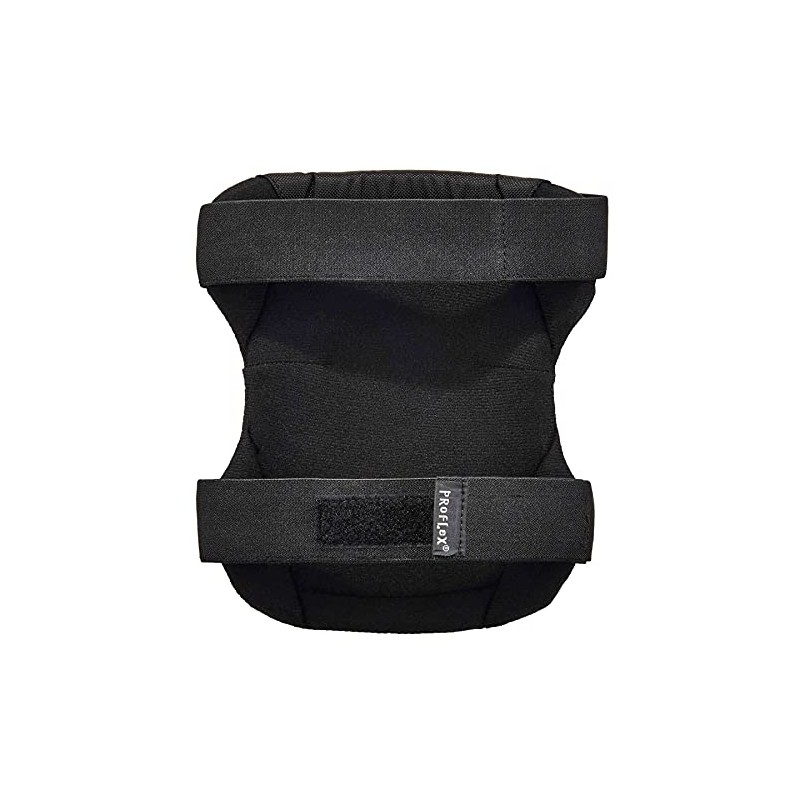 Ergodyne ProFlex 315HL Textured Cap Knee Pads, Hook & Loop