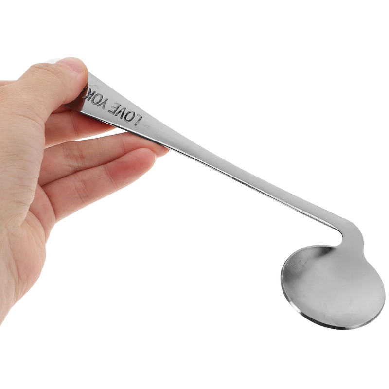 Left Handed Adaptive Utensils Set Stainless Steel Angled Fork and
