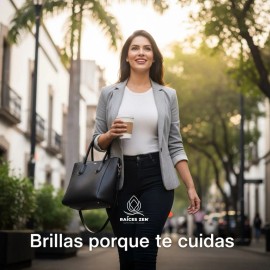 Multivitamnico Mujer Races Zen Sper Premium 120 Cpsulas Sin Sabor Con Maca, ame, Calcio, Vitamina C, Fsforo, Magnesio, cido Hialurnico Y Ms De 24...  