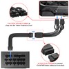 Aukuoy 12VHPWR Cable Extension, 16 Pin(12+4) Female to Dual PCIe