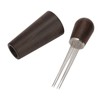 Coffee Distribution Tool Stirrer Stirring WDT Tool Natural Wood Handle