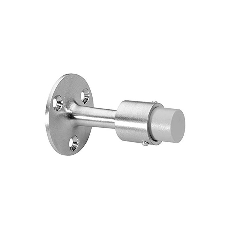 Rockwood 085833 474.26D Door Stop, Satin Chrome Plated