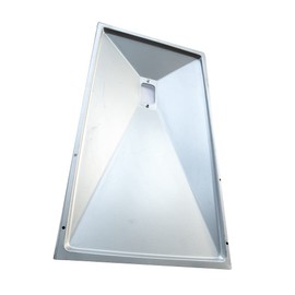 Monument Grills Outdoor Replacement Grease Tray A110 for 4 Burner BBQ Grill Models 24367, 35633, 24633, 41847NG, 25392, D405, D425 27.4x13.8 Inch