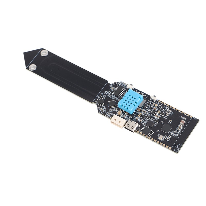 For TTGO T Higrow ESP32 WiFi Bluetooth DHT12 Soil Temperature