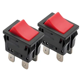 2Pcs ON-Off Switch Fit for Shop-vac QSP Pro Model QPL45 12 Gallon Wet and Dry Vacuum