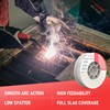 YESWELDER Flux Core Gasless MIG Wire, E71T-GS Mild Carbon Steel