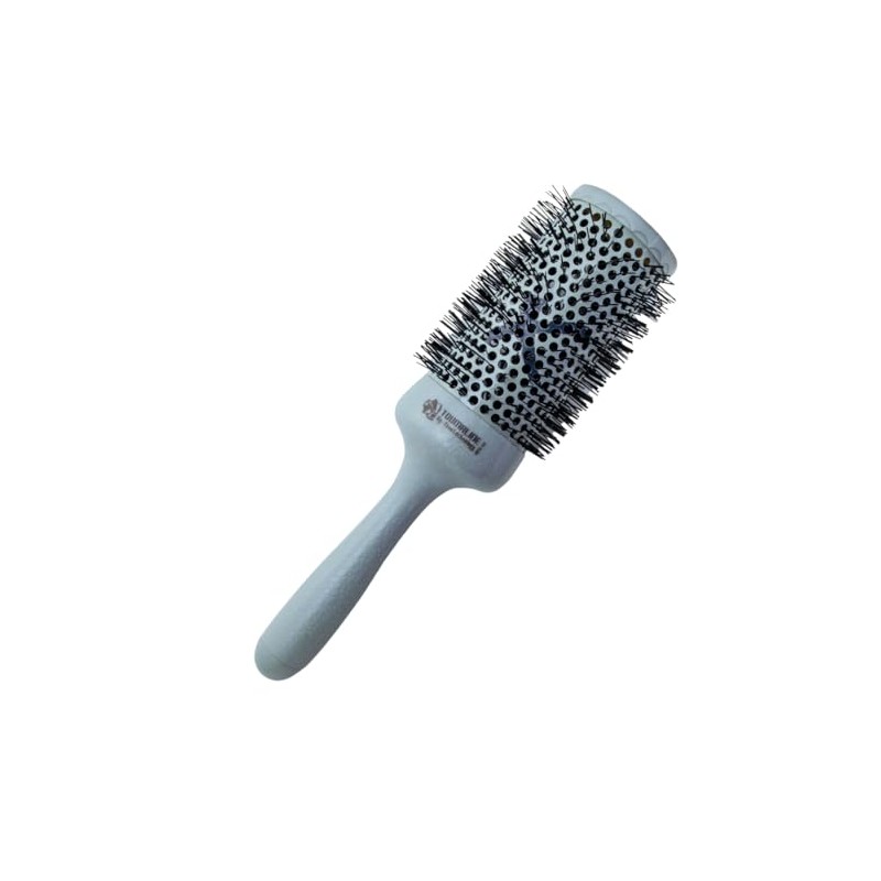 Xtreme Cepillo redondo 53 mm para Cabello con recubrimiento de