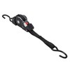 Ronyme Retractable Ratchet Strap Ratchet Tie Down Strap for Trucks