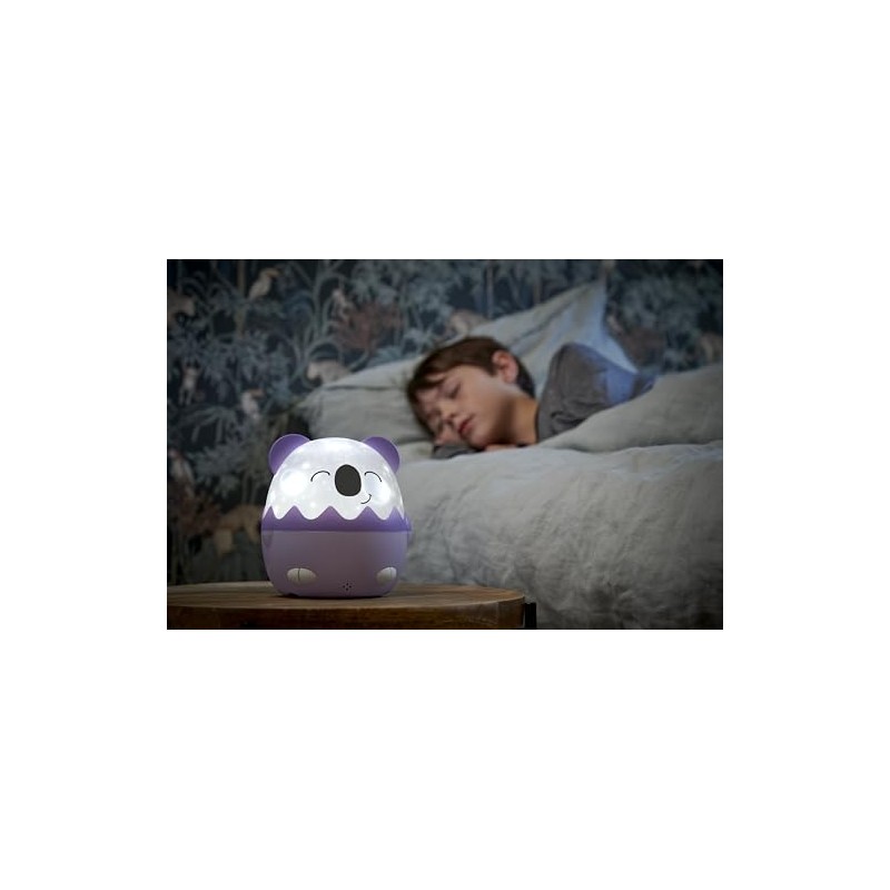 Bigben Nightlight with Projector and Music - Koala