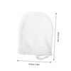 BIUDECO Luxurious Makeup Removal Gloves 3Pcs Facial Cleaning Pads Gloves