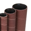 Dapetz ® Aluminium Oxide Sanding Sleeves 5Pc 80G