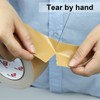 BOMEI PACK Tan Beige Duct Tape Heavy Duty,9 Mil Thickness,2