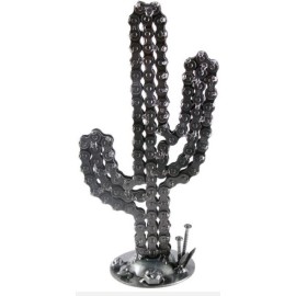 CACTUS Hand Made Welded Art