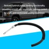 15812564 Power Steering Hose Pressure Line Compatible with Silverado Avalanche