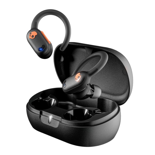 Skullcandy Push ANC Active Wireless Earbuds, Bluetooth Headphones, Noise Cancelling,