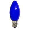Brite Star 44-424-00 (4 Pack Blue C9 Replacement Bulbs