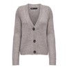 ONLY ONLZOEY Female Cardigan, Woodsmoke