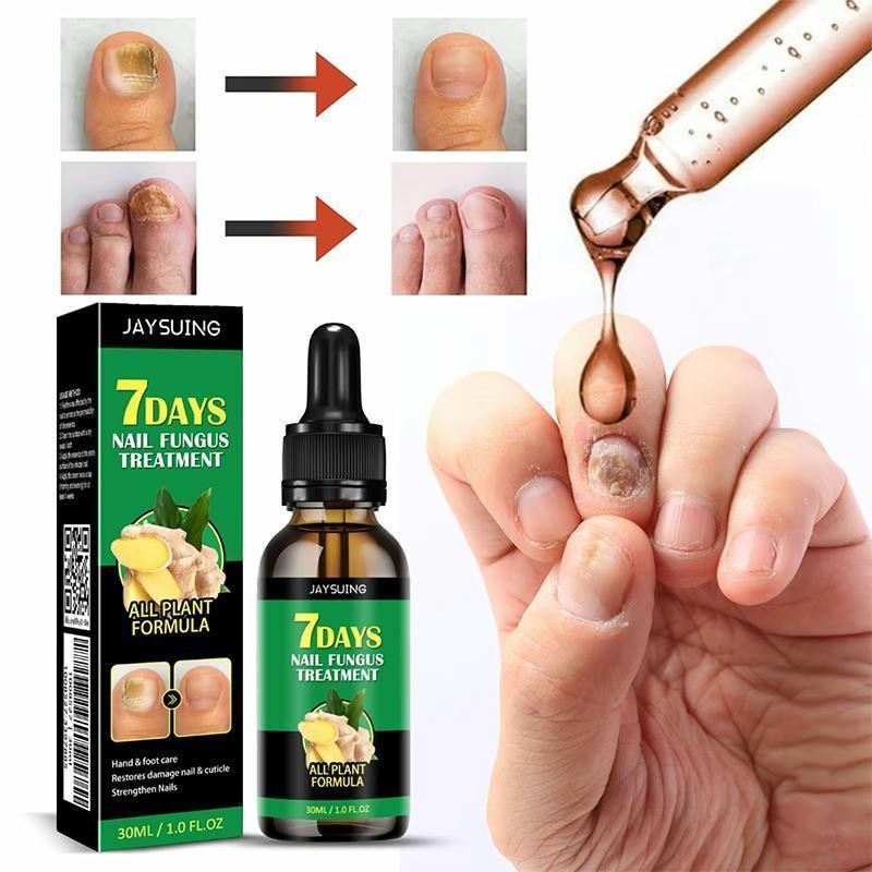 Ginger nail treatment nail support nail care Moisture Blend Cosmetic