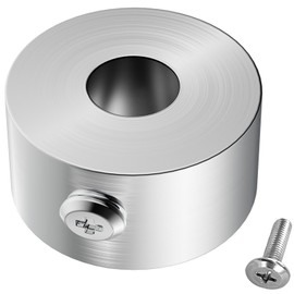 Aluminum Auger Screw Conveyor Motor Bushing Replacement Parts - Replacement Parts Compatible with Traeger, Pit Boss, Camp Chef & Z Grills