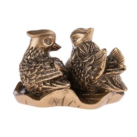 lachineuse Pair of Mandarin Birds - Asian Symbol of Love - Feng Shui