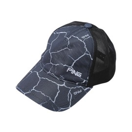 Pin Apparel 621-5187301 Men's Cap (Adjustable Size) / Golf Hat, 010_black, Free size