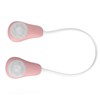 Neckband Bluetooth Speaker Stereo Hands Free Noise Reduction Portable Wearable