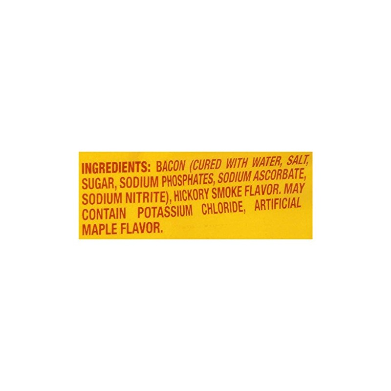 Oscar Mayer Real Bacon Bits, Hickory Smoked, 3 Ounce Bag