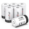 CR2 Battery 3V Range Finder Batteries, CR15h270 3 Volt Lithium