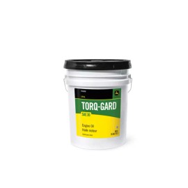 John Deere Engine Oil, Torq-Gard™, SAE 30, API CF/SL 5 Gal. -TY26792