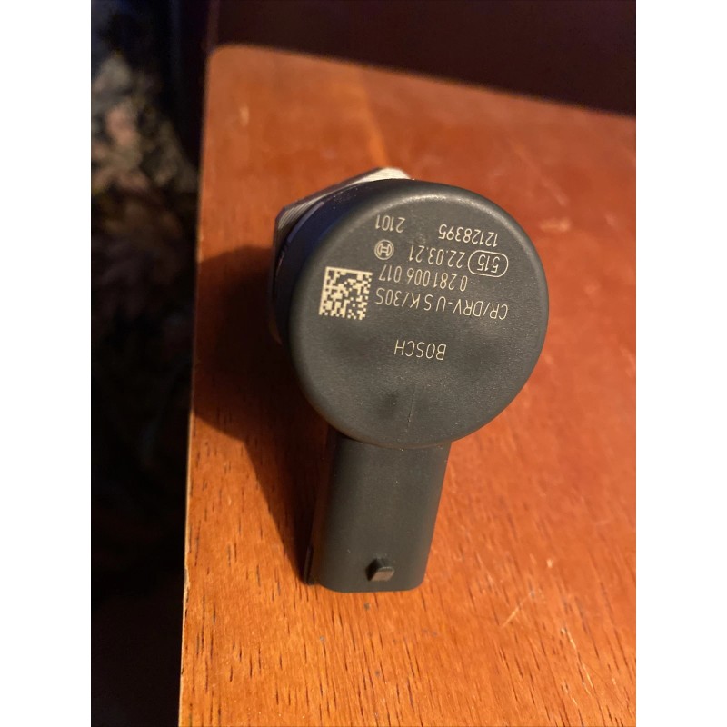 Ford Fuel Pressure Regulator | 6.7L Ford Powerstroke BC3Z-9C968-A