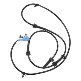 TUCKBOLD ABS Wheel Speed Sensor Rear Left ABS Sensor Anti-lock Braking System Sensor No.47901-CA000 for Nissan Murano 2003-2007