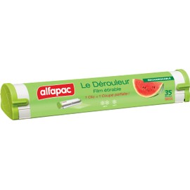 Alfapac dispenser with stretch film, 35 m