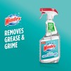 Windex Vinegar Glass and Surface Cleaner Spray Bottle, Packaging Designed