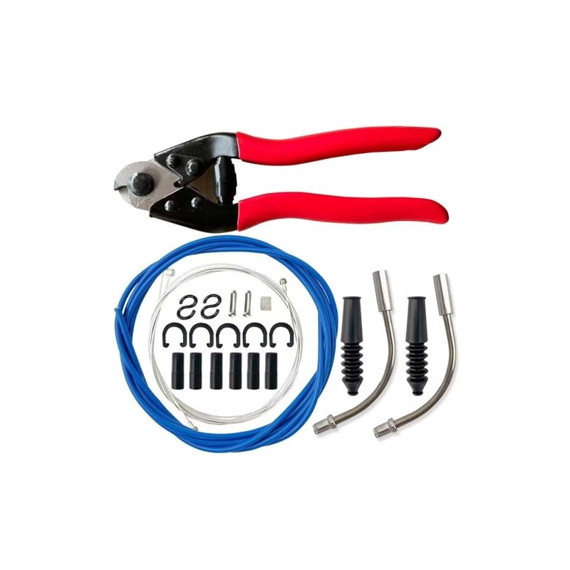 NYK Stainless Steel Bicycle Cable Cutter with Bike Brake Cable