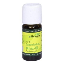 JAPANISCHES Mint essential oil 10 ml