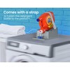 TidyFriend Liquid Laundry Detergent Holder Stand with Drip Tray &